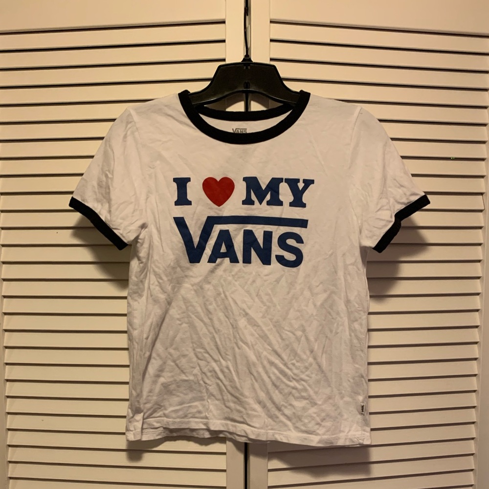 VANS Tshirt size M